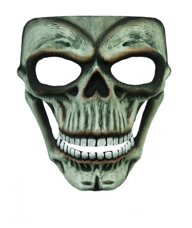 Evil Skeleton Unearthed Face Mask BUY